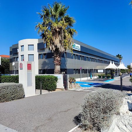 Brit Hotel Porte D'Espagne Perpignan Zewnętrze zdjęcie