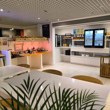 Brit Hotel Porte D'Espagne Perpignan Zewnętrze zdjęcie