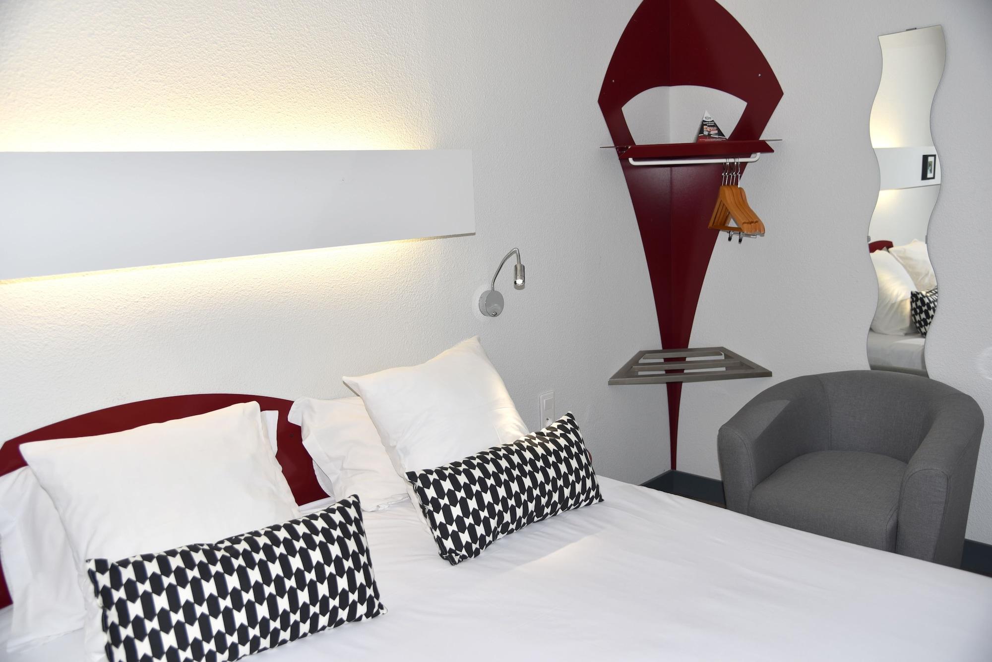 Brit Hotel Porte D'Espagne Perpignan Zewnętrze zdjęcie
