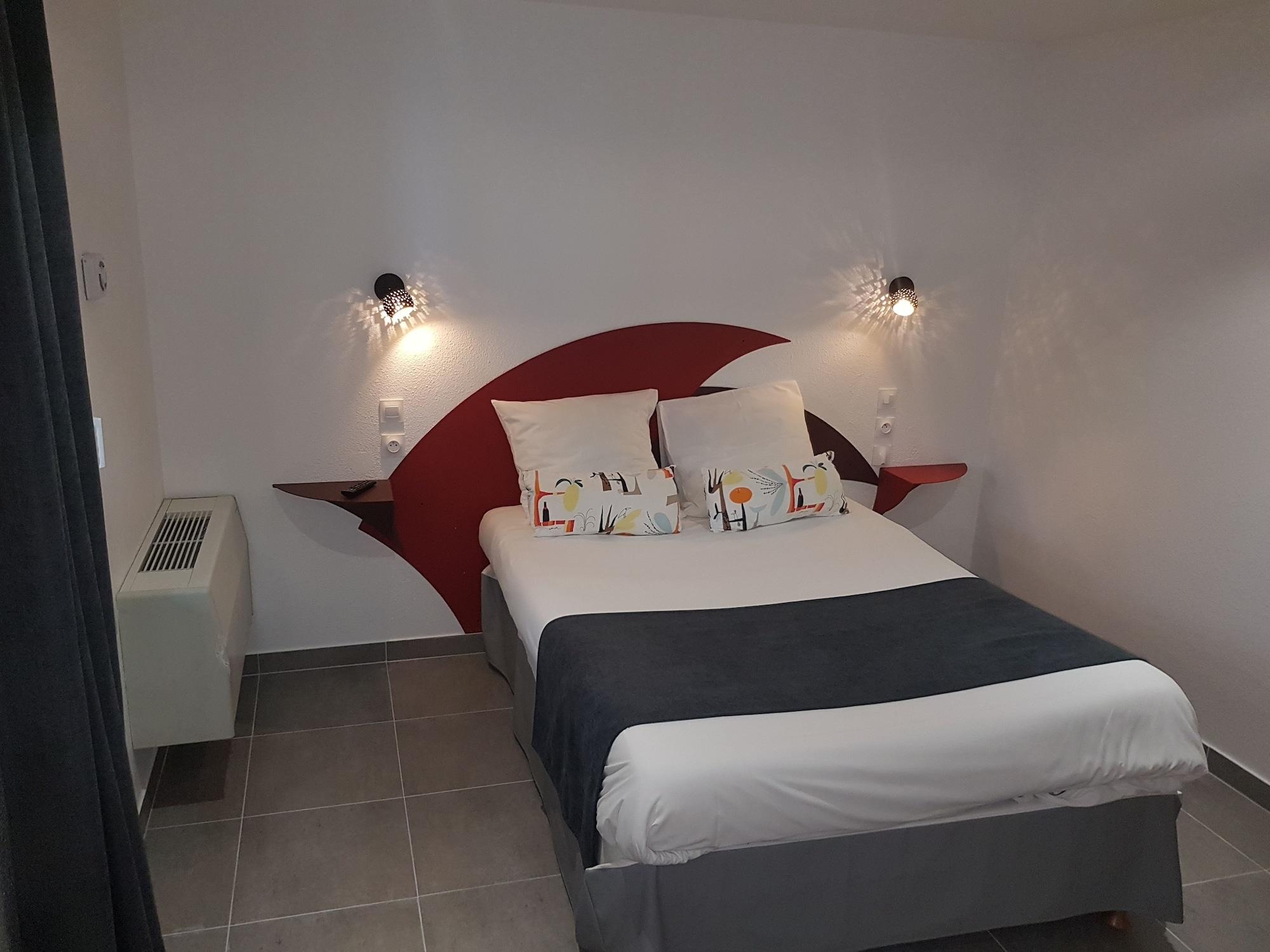 Brit Hotel Porte D'Espagne Perpignan Zewnętrze zdjęcie