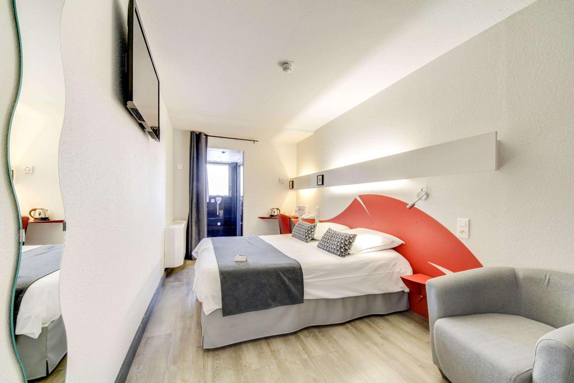 Brit Hotel Porte D'Espagne Perpignan Zewnętrze zdjęcie