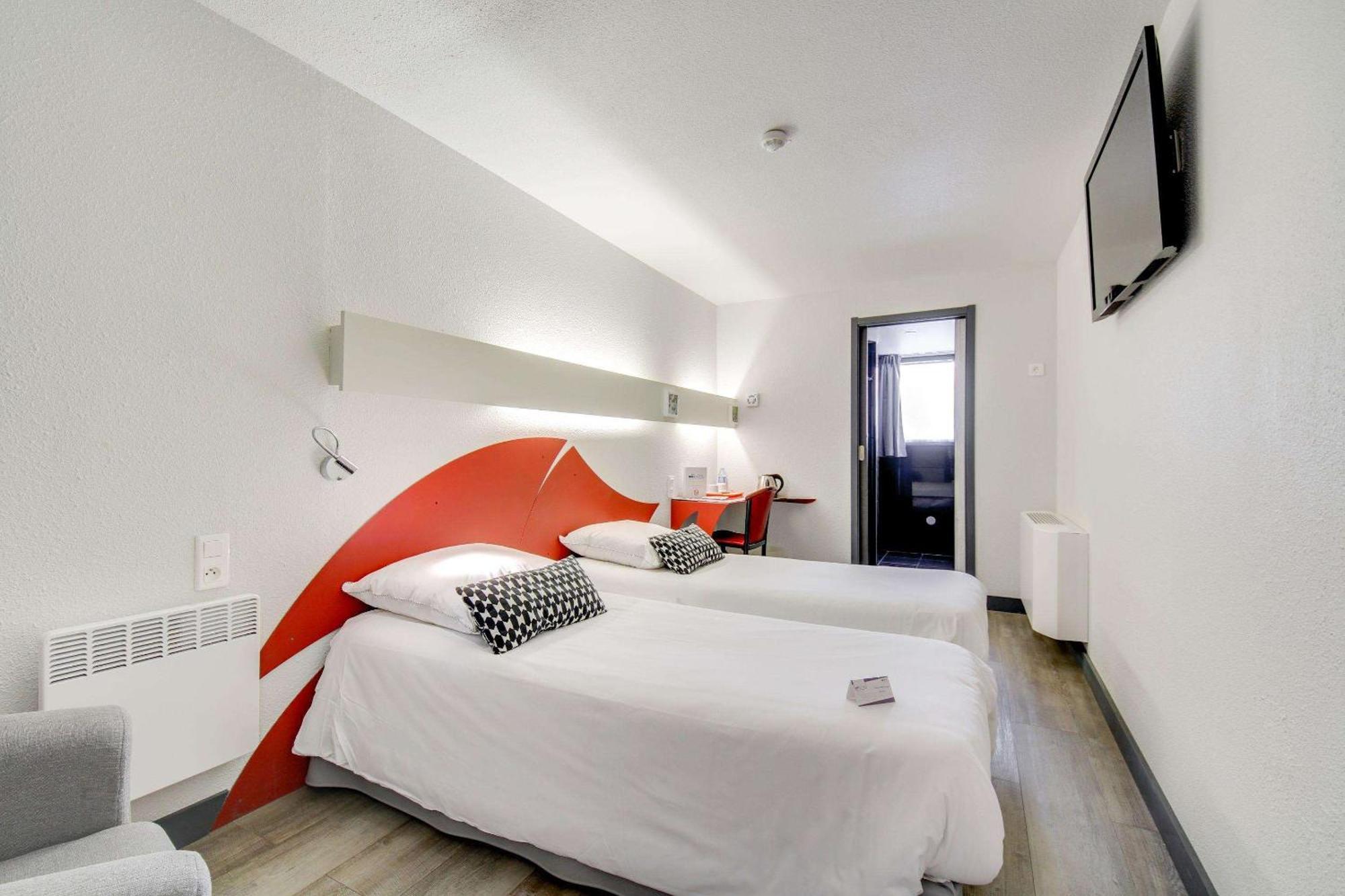 Brit Hotel Porte D'Espagne Perpignan Zewnętrze zdjęcie