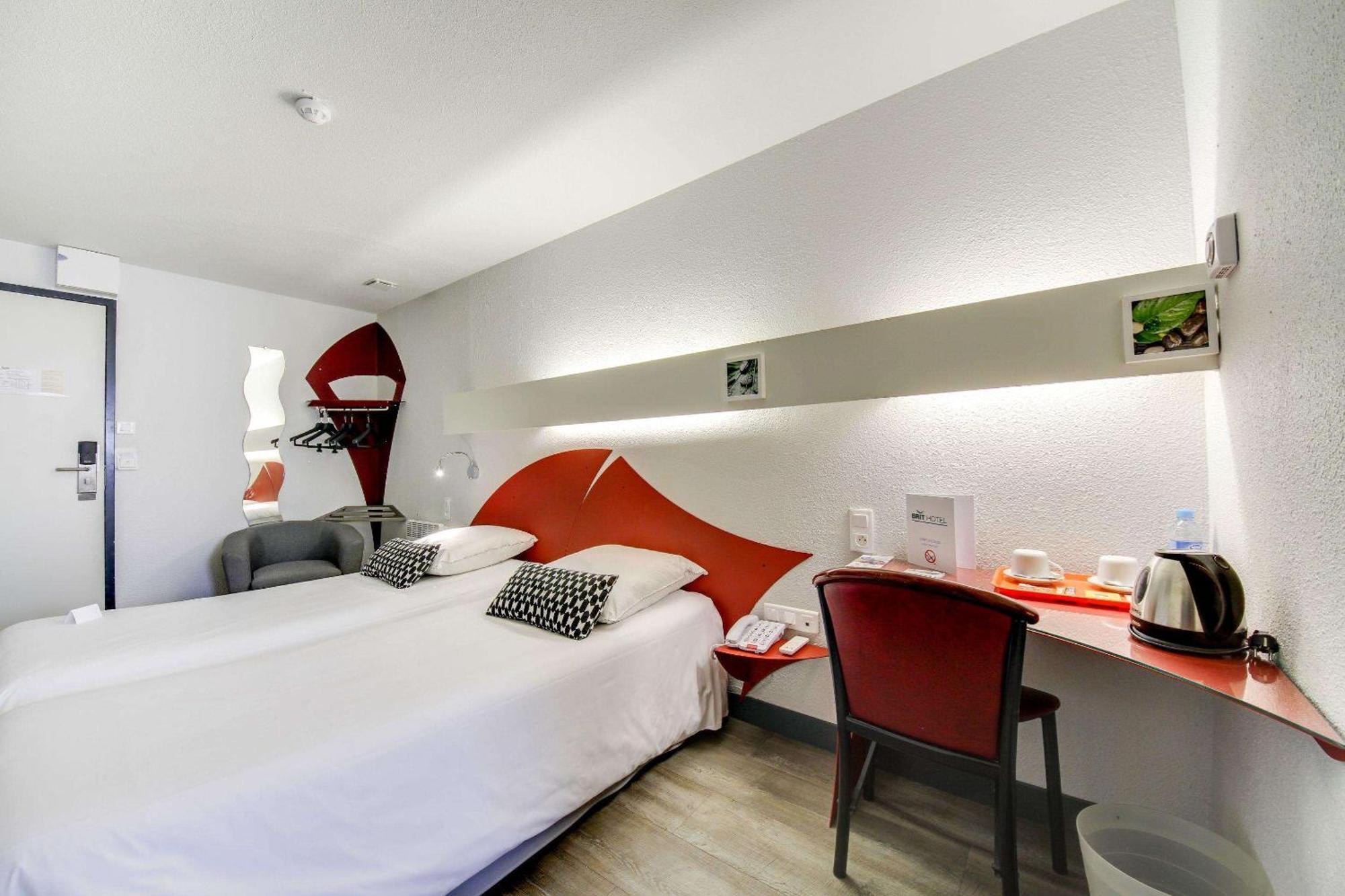 Brit Hotel Porte D'Espagne Perpignan Zewnętrze zdjęcie