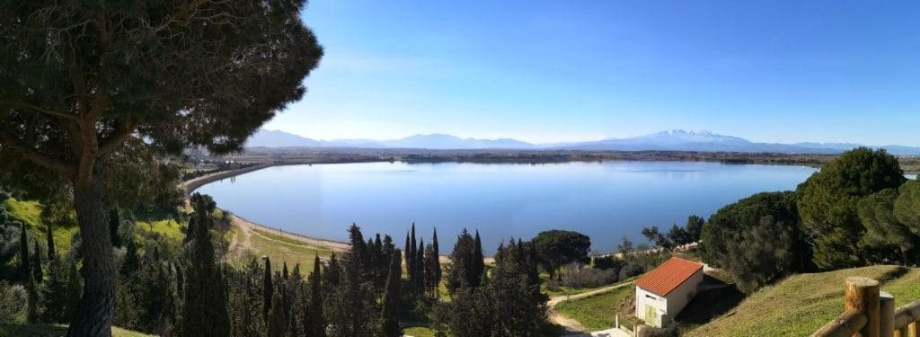 Brit Hotel Porte D'Espagne Perpignan Zewnętrze zdjęcie