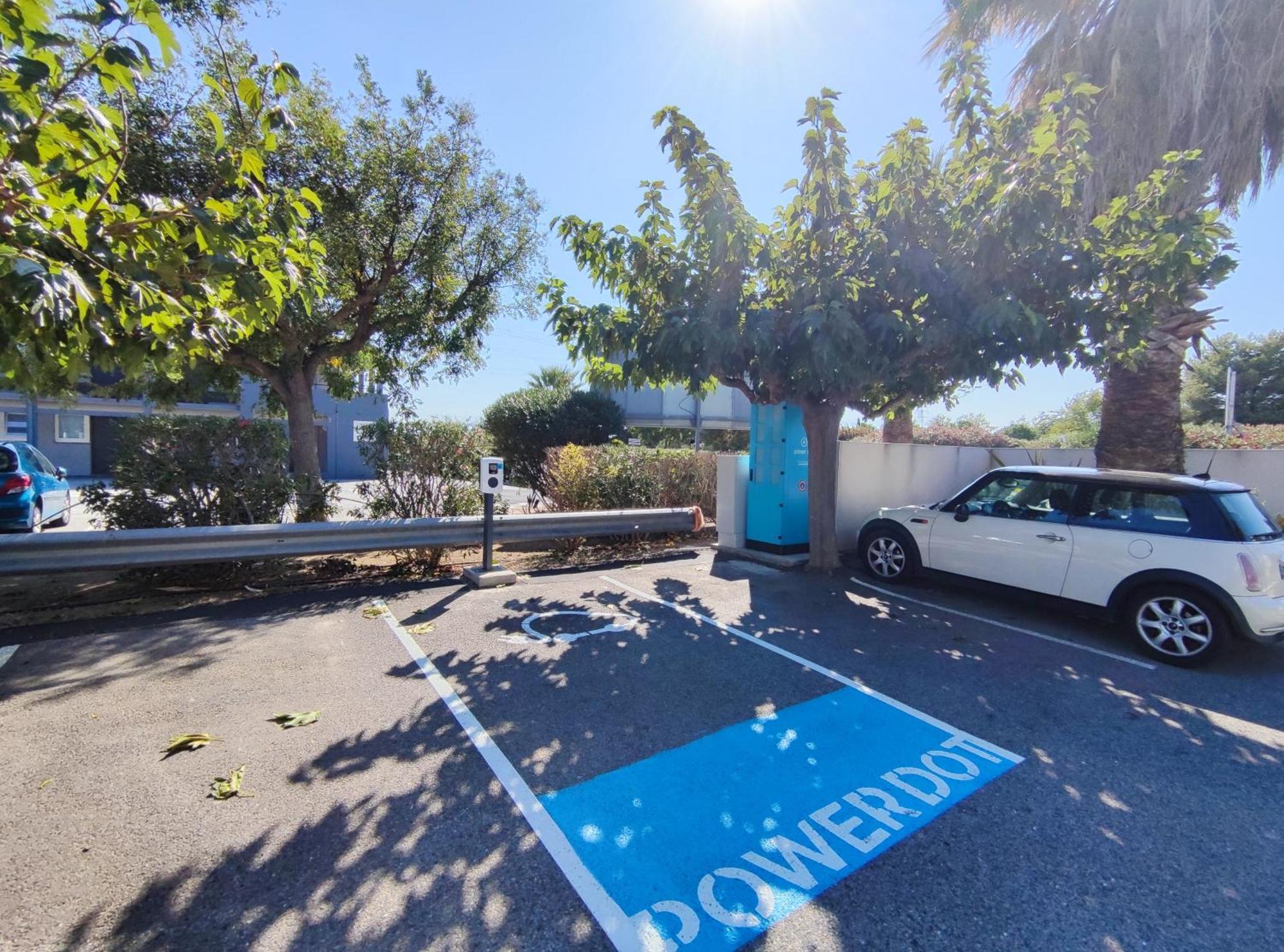 Brit Hotel Porte D'Espagne Perpignan Zewnętrze zdjęcie