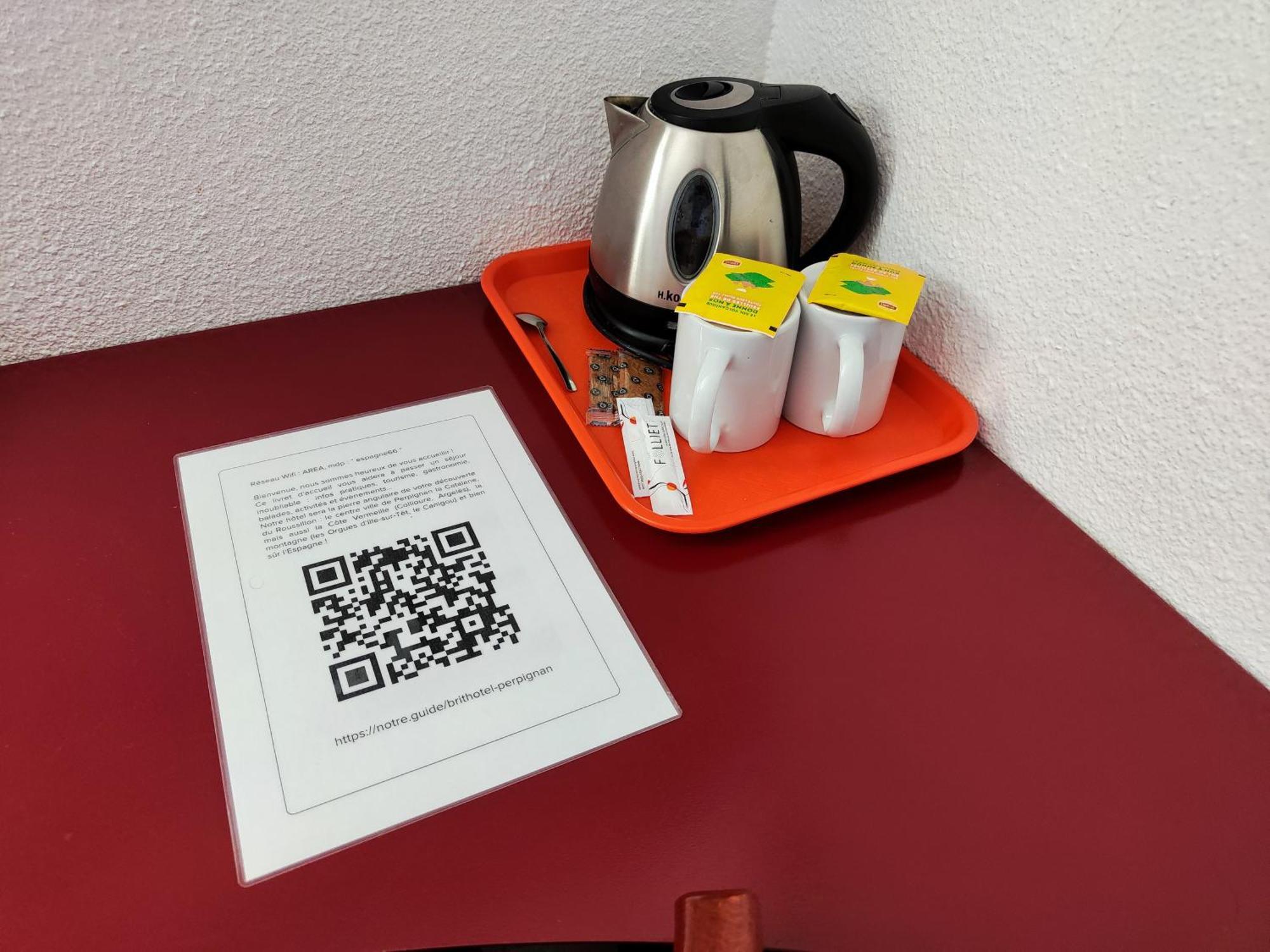 Brit Hotel Porte D'Espagne Perpignan Zewnętrze zdjęcie