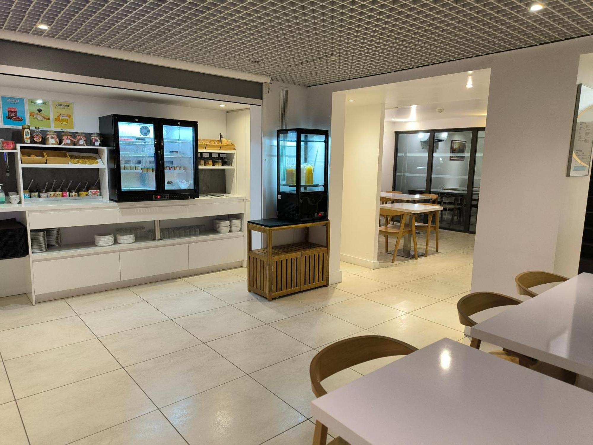 Brit Hotel Porte D'Espagne Perpignan Zewnętrze zdjęcie