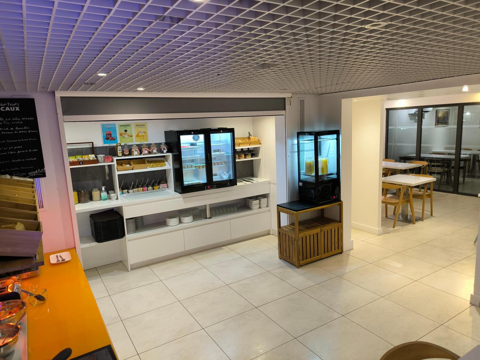 Brit Hotel Porte D'Espagne Perpignan Zewnętrze zdjęcie