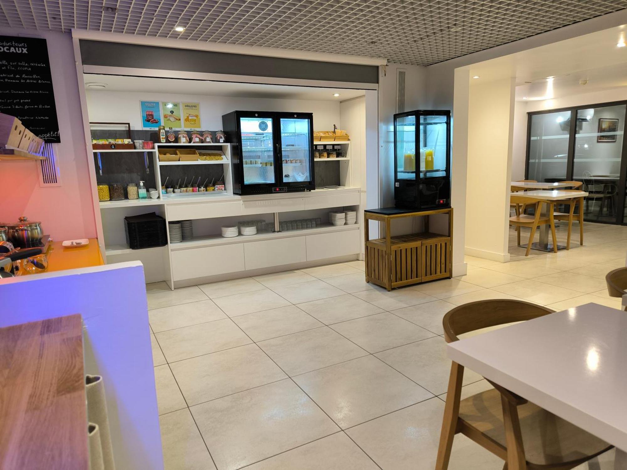 Brit Hotel Porte D'Espagne Perpignan Zewnętrze zdjęcie