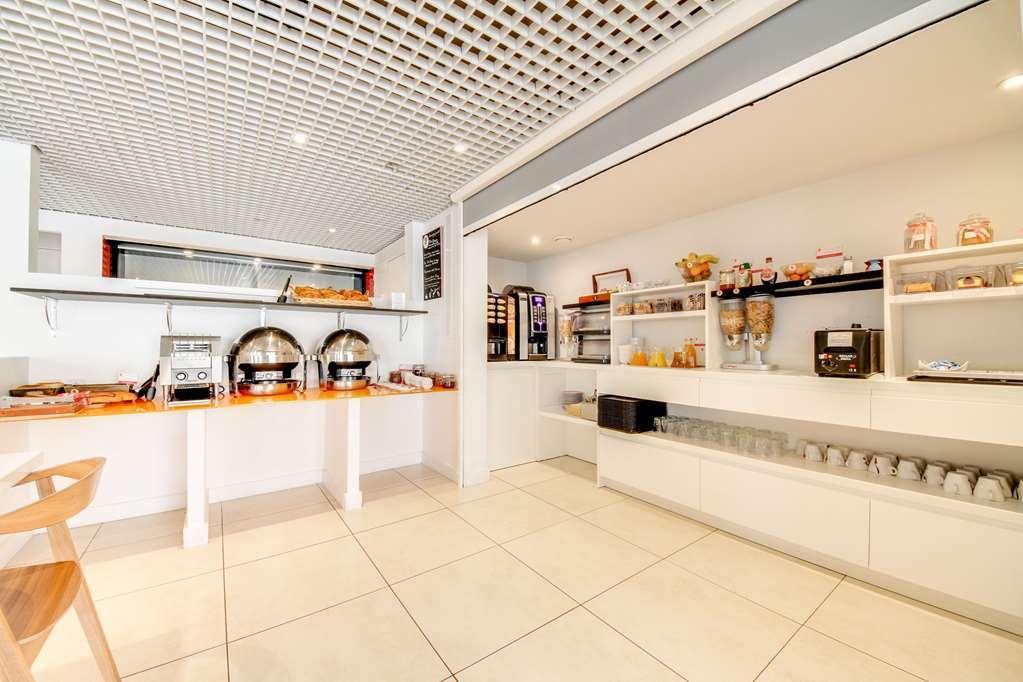 Brit Hotel Porte D'Espagne Perpignan Restauracja zdjęcie