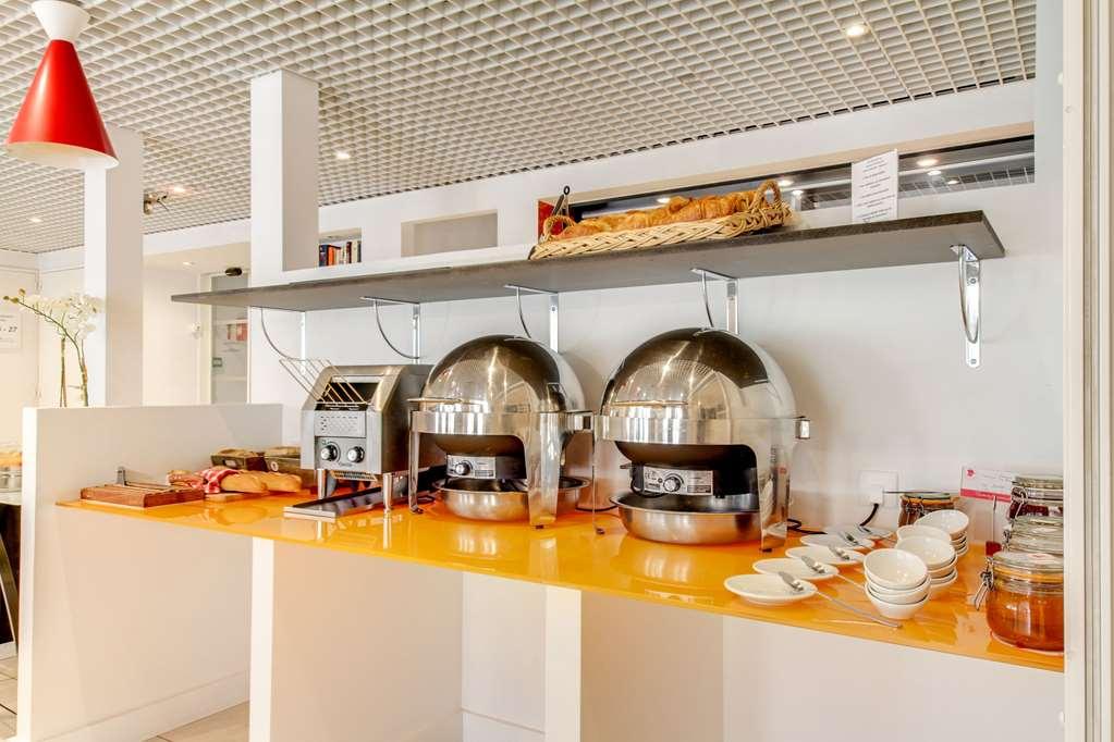 Brit Hotel Porte D'Espagne Perpignan Restauracja zdjęcie