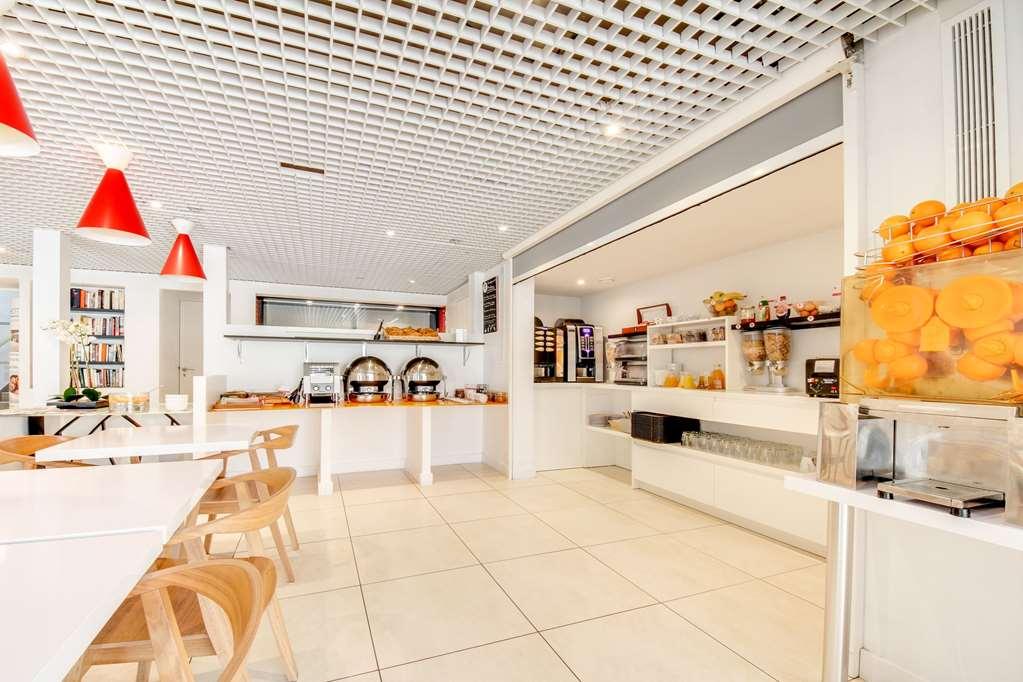 Brit Hotel Porte D'Espagne Perpignan Restauracja zdjęcie